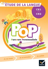 Etude de la langue CE1-CE2 POP