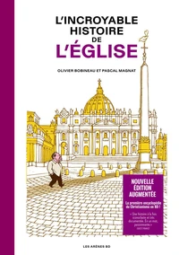 L'Incroyable histoire de l'Église - NED