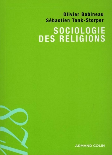 Sociologie des religions 2e édition