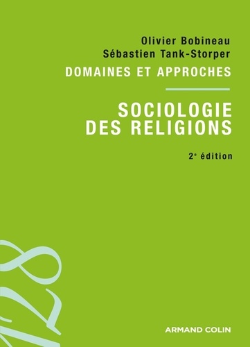 Sociologie des religions 2e édition