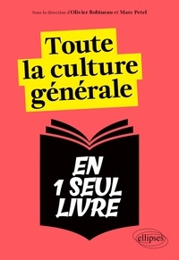 Toute la culture générale en un seul livre