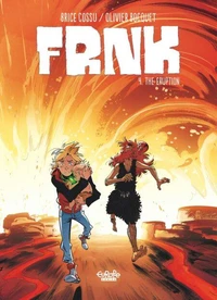 FRNK - Volume 4 - The Eruption