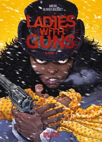 Ladies with Guns. Band 4