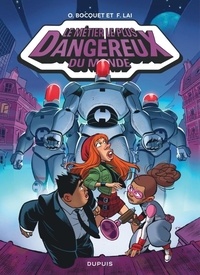 Real book téléchargement gratuit pdf Le métier le plus dangereux du monde Tome 3 par Olivier Bocquet, Fabio Lai, Fabien Alquier 9782808505116