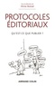 Olivier Bomsel - Protocoles éditoriaux - Qu'est-ce que publier ?.
