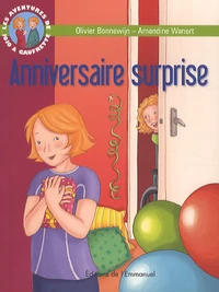 Anniversaire surprise