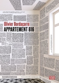 Olivier Bordaçarre - Appartement 816.