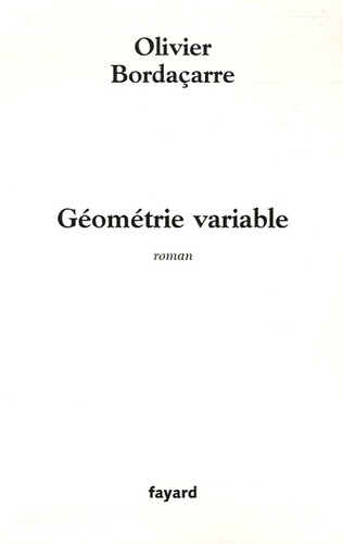 Géométrie variable