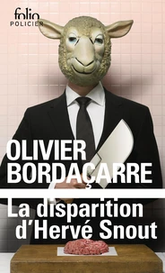 La disparition d'Hervé Snout