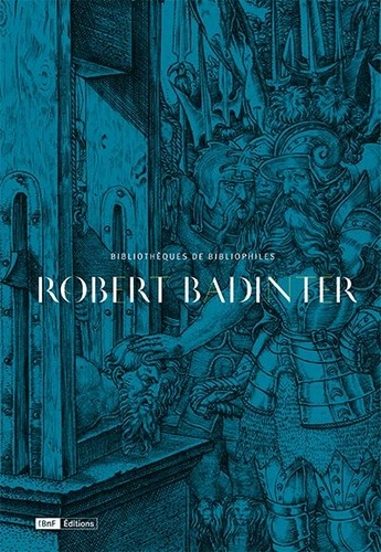 Olivier Bosc - Une passion pour la justice - Dans la bibliothèque de Robert Badinter.