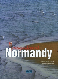 Olivier Bouteiller - Magnificent Normandy - Edition en langue anglaise.