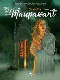 Guy de maupassant - tome 4 : nouvelles