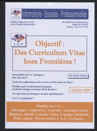 Olivier Briard - Objectif : des curriculum vitae hors frontières !.