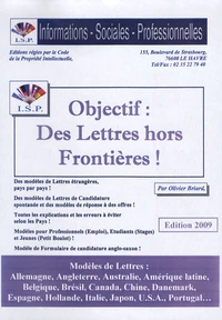Objectif : des lettres hors frontières