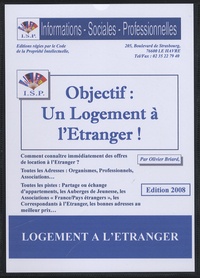 Olivier Briard - Objectif : un logement à l'étranger !.