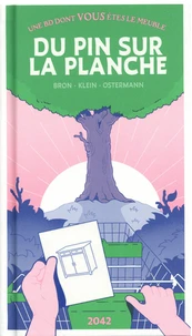 Du pin sur la planche