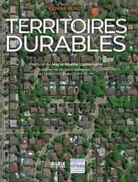 Olivier Burot - Territoires durables - Tome 4.