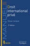 Olivier Cachard - Droit international privé.