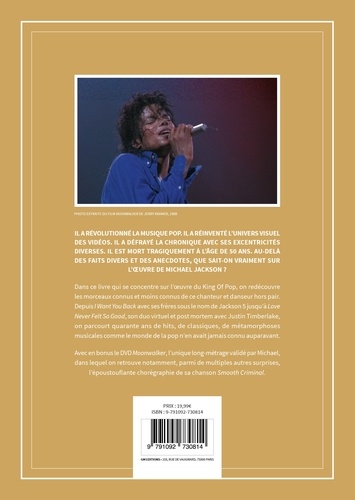 Michael Jackson. Métamorphoses musicales  avec 1 DVD