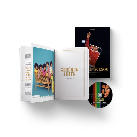 Michael Jackson. Métamorphoses musicales  avec 1 DVD