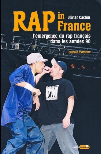 Rap in France. L'émergence du rap français dans les années 90