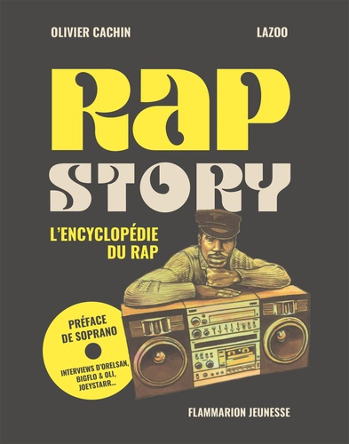 Rap Story. L'encyclopédie du rap