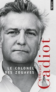 Le colonel des zouaves