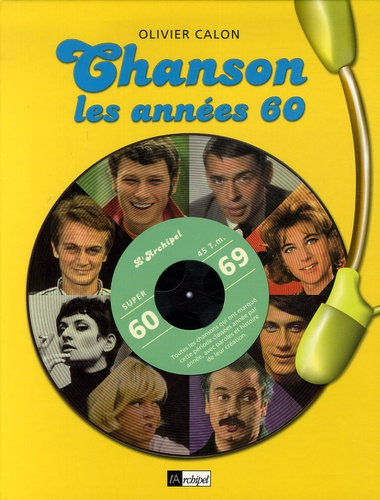 Olivier Calon - Chanson - Les années 60.