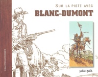 Olivier Cassiau - Sur la piste avec Blanc-Dumont.