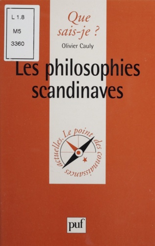 Les philosophies scandinaves