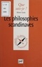 Olivier Cauly - Les philosophies scandinaves.