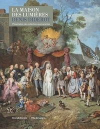 Olivier Caumont - La Maison des Lumières Denis Diderot - Présentation des collections permanentes.