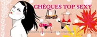 Chèques top sexy