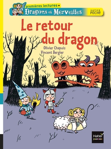 Dragons et merveilles  Le retour du dragon