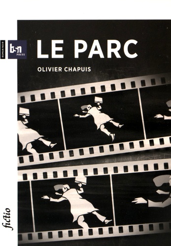 Olivier Chapuis - Le parc.