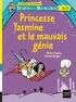 Olivier Chapuis - Princesse Yasmine et le mauvais génie.