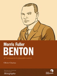 Téléchargez des livres audio japonais Morris Fuller Benton in French par Olivier Chariau ePub RTF