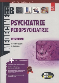 Olivier Chatillon et Filipe Galvao - Psychiatrie pédopsychiatrie.