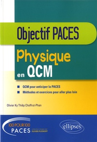 Olivier Choffrut - Physique en QCM.