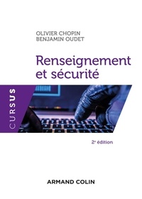 Téléchargement gratuit de nouveaux livres électroniques Renseignement et sécurité par Olivier Chopin, Benjamin Oudet