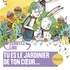 Olivier Clerc et Suliane Brahim - Pompon (Tome 2) - Tu es le jardinier de ton cœur... (ou le secret du bonheur).