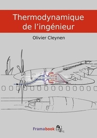 Olivier Cleynen - Thermodynamique de l'ingénieur.