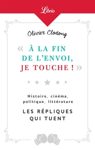"A la fin de l'envoi, je touche"