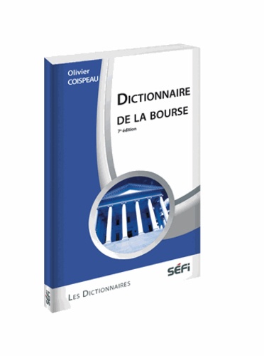 Dictionnaire de la bourse 7e édition