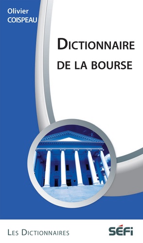 Dictionnaire de la bourse 7e édition