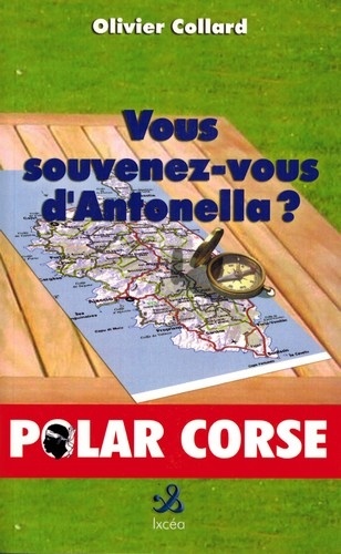 Olivier Collard - Vous souvenez-vous d'Antonella.