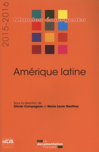 Amérique latine  Edition 2015-2016