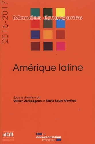 Amérique latine  Edition 2016-2017