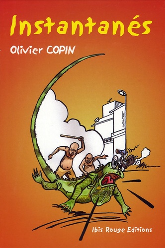 Olivier Copin - Instantanés.
