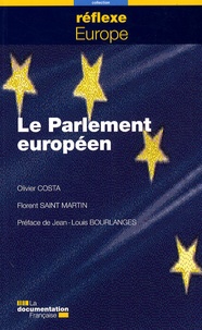 Olivier Costa et Florent Saint-Martin - Le Parlement européen.